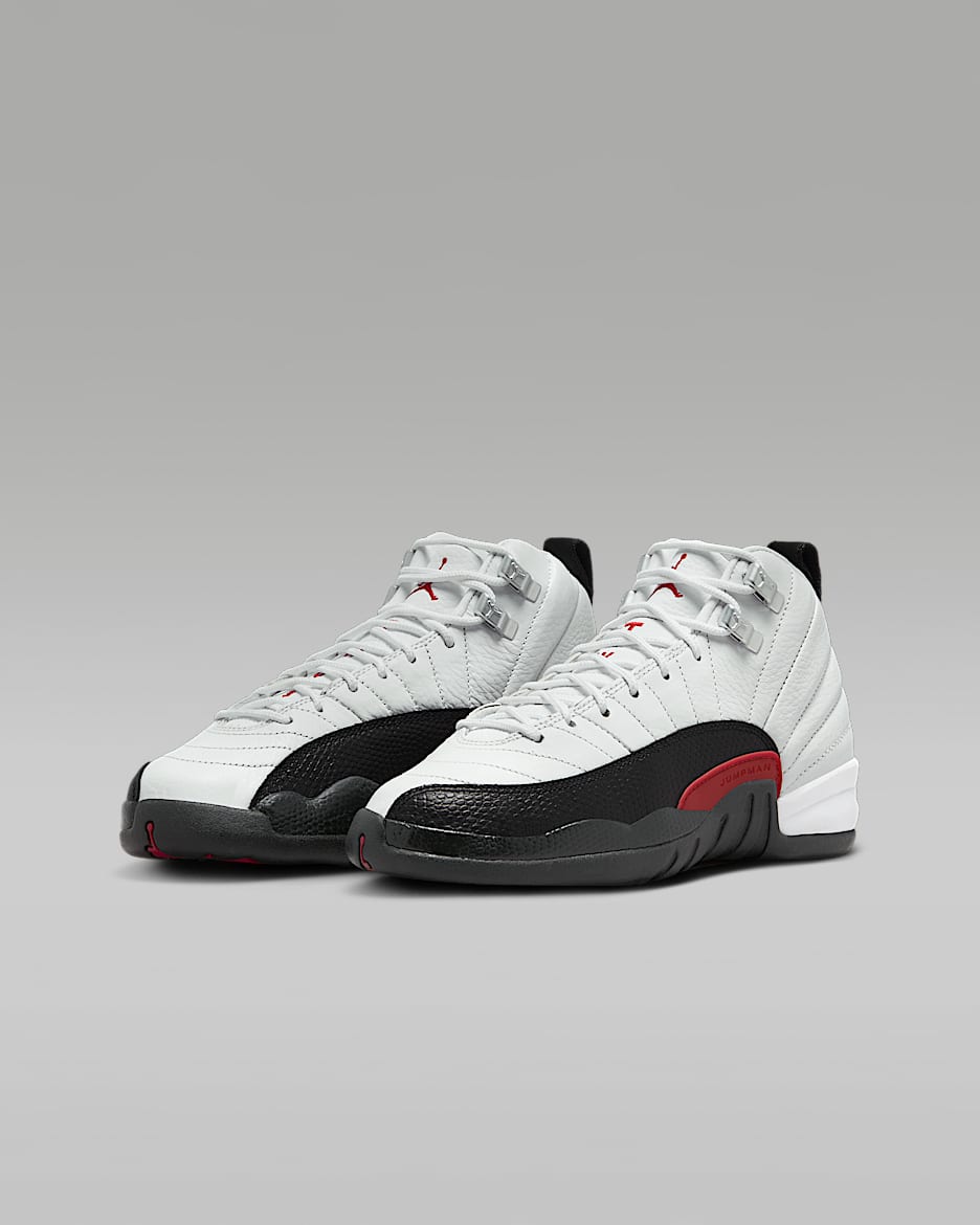 Jordan 12 black gs online